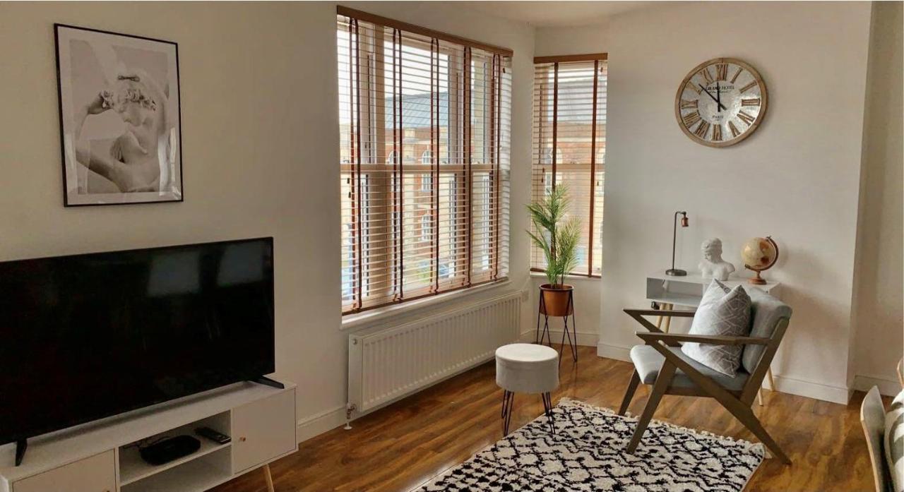 Penthouse, 2 Bedroom Apartment Great Yarmouth Exterior foto